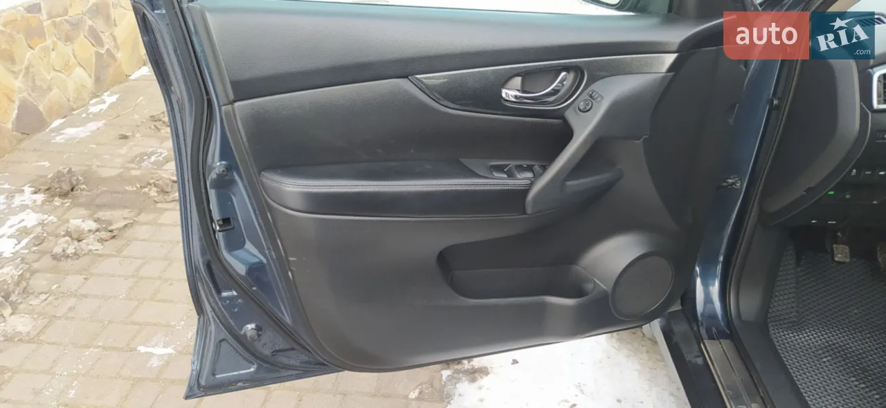 2015 Nissan Rogue - мініатюра 4