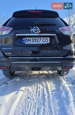 Nissan Rogue  2016