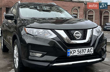 Nissan Rogue 2018