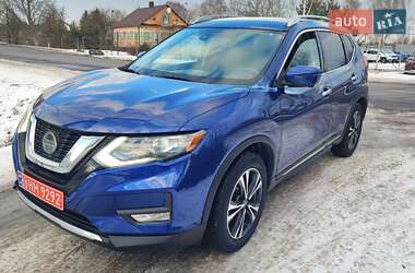 Nissan Rogue 2018