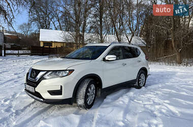 Nissan Rogue 2018