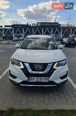 Nissan Rogue  2017