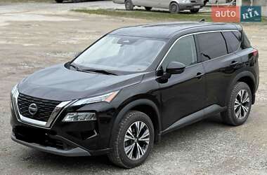 Nissan Rogue  2021