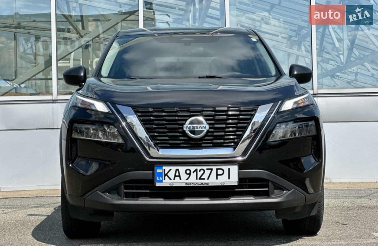 2021 Nissan Rogue - мініатюра 2