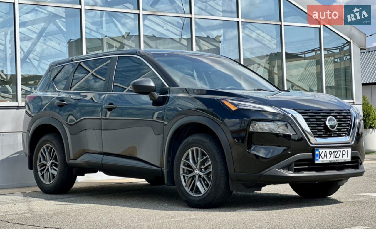 2021 Nissan Rogue - мініатюра 3