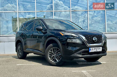 Nissan Rogue 2021