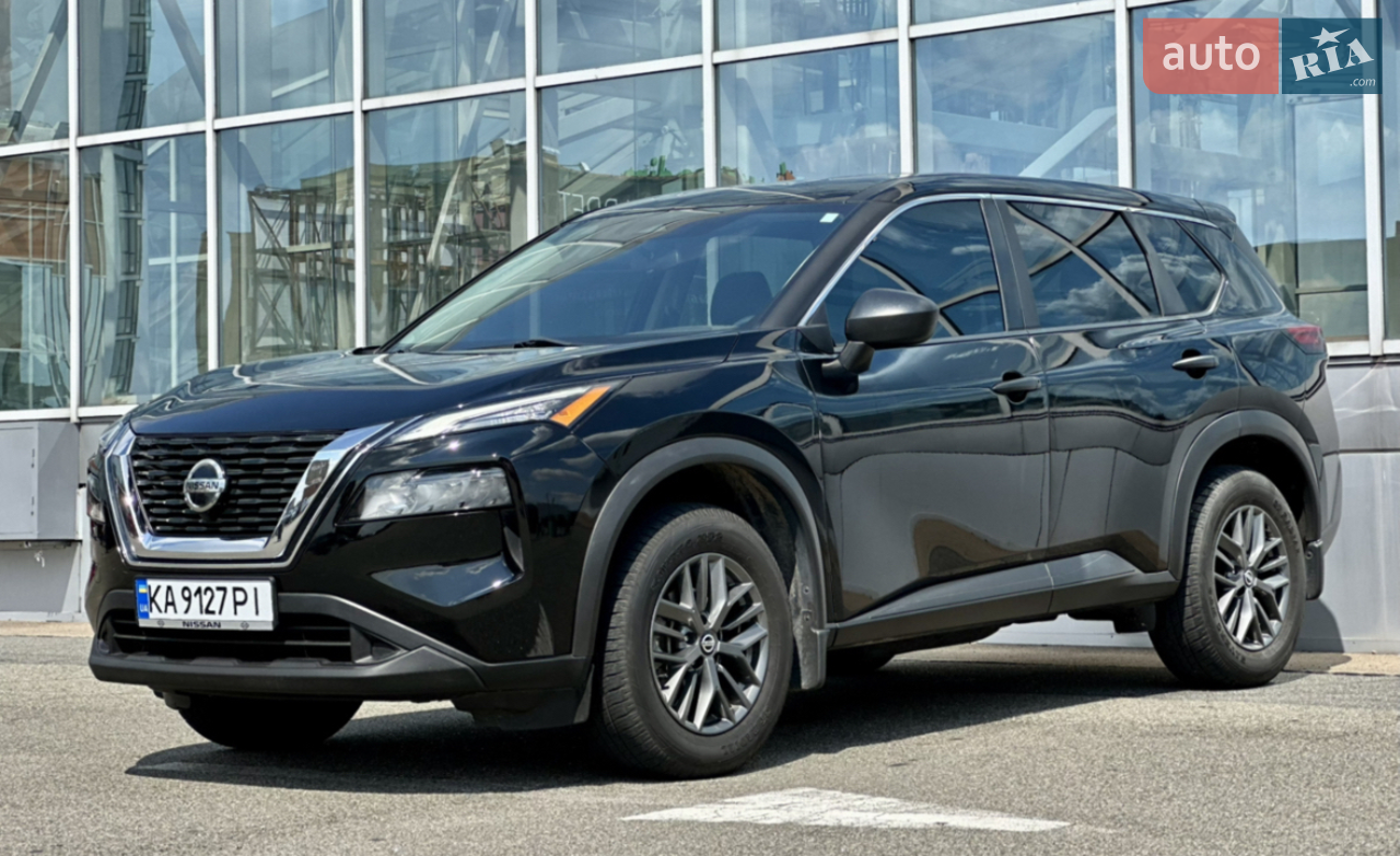 2021 Nissan Rogue - мініатюра 4