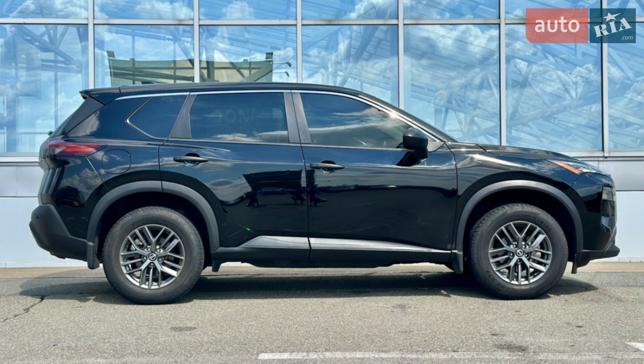 2021 Nissan Rogue - мініатюра 5
