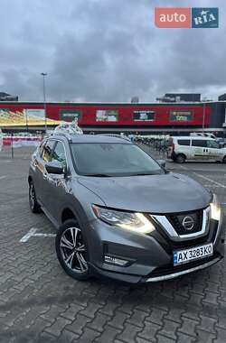 Nissan Rogue 2017