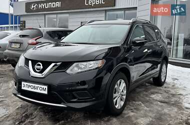 Nissan Rogue  2015