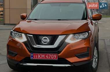 Nissan Rogue  2018