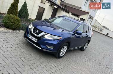 Nissan Rogue  2017