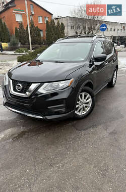 Nissan Rogue  2016