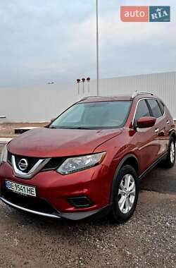 Nissan Rogue 2016