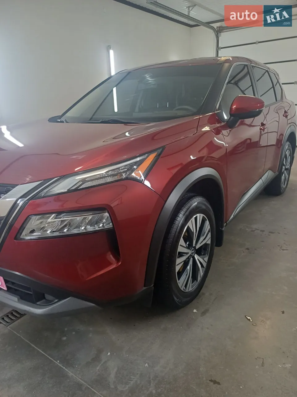 2022 Nissan Rogue - мініатюра 3