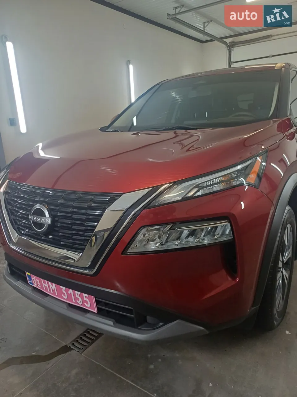 2022 Nissan Rogue - мініатюра 2
