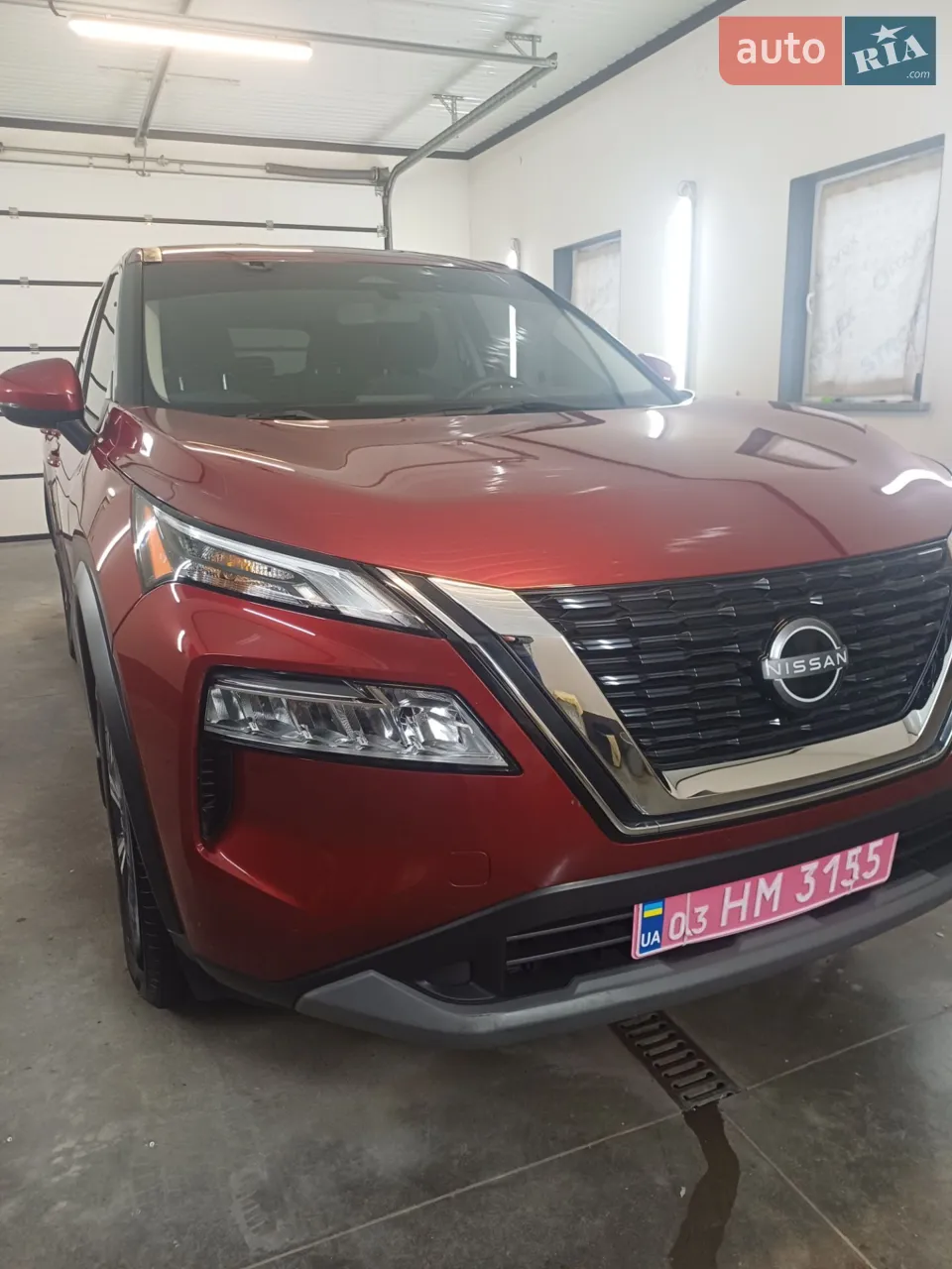 2022 Nissan Rogue - фото 1