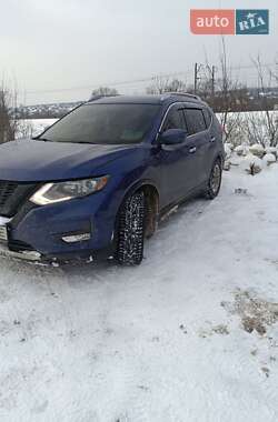 Nissan Rogue  2016