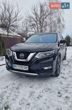 Nissan Rogue  2017