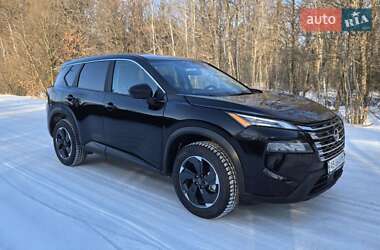 Nissan Rogue 2024
