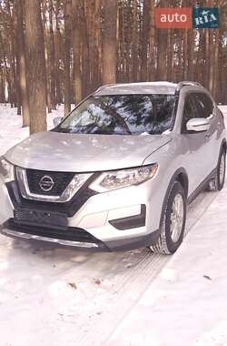 Nissan Rogue 2018