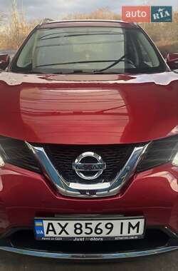 Nissan Rogue  2015