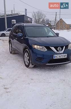 Nissan Rogue 2015