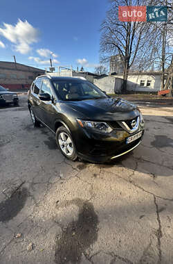 Nissan Rogue 2016