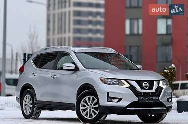 Nissan Rogue  2018