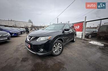 Nissan Rogue  2014