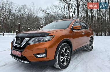 Nissan Rogue  2019