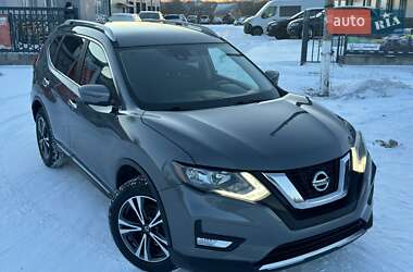Nissan Rogue  2016