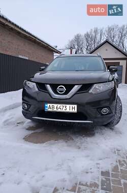 Nissan Rogue  2015