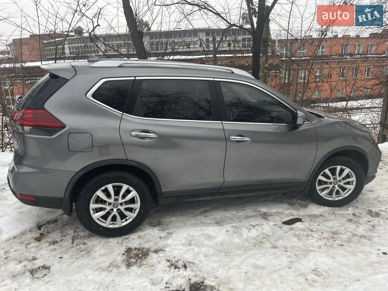2018 Nissan Rogue - мініатюра 4