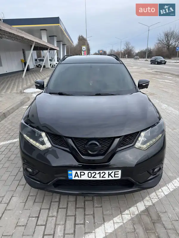 Nissan Rogue