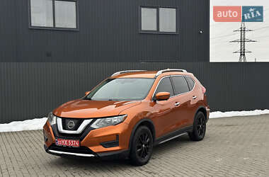 Nissan Rogue  2017