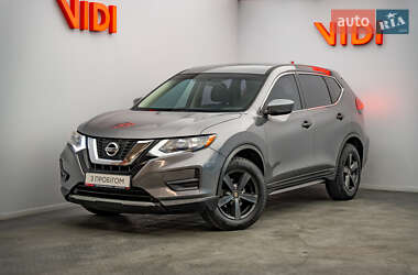 Nissan Rogue  2016