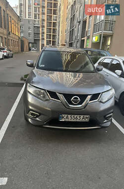 Nissan Rogue 2014
