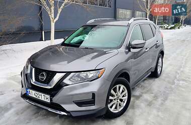 Nissan Rogue  2018
