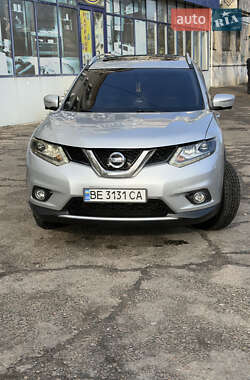 Nissan Rogue 2015