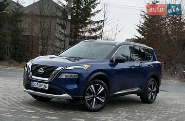 Nissan Rogue  2023