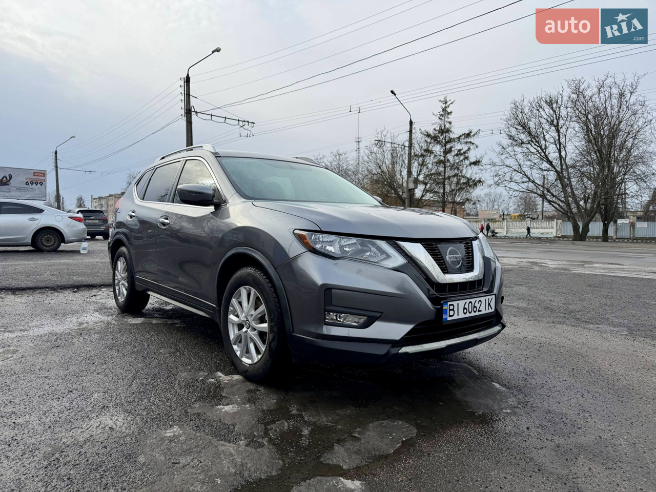 2017 Nissan Rogue - мініатюра 2