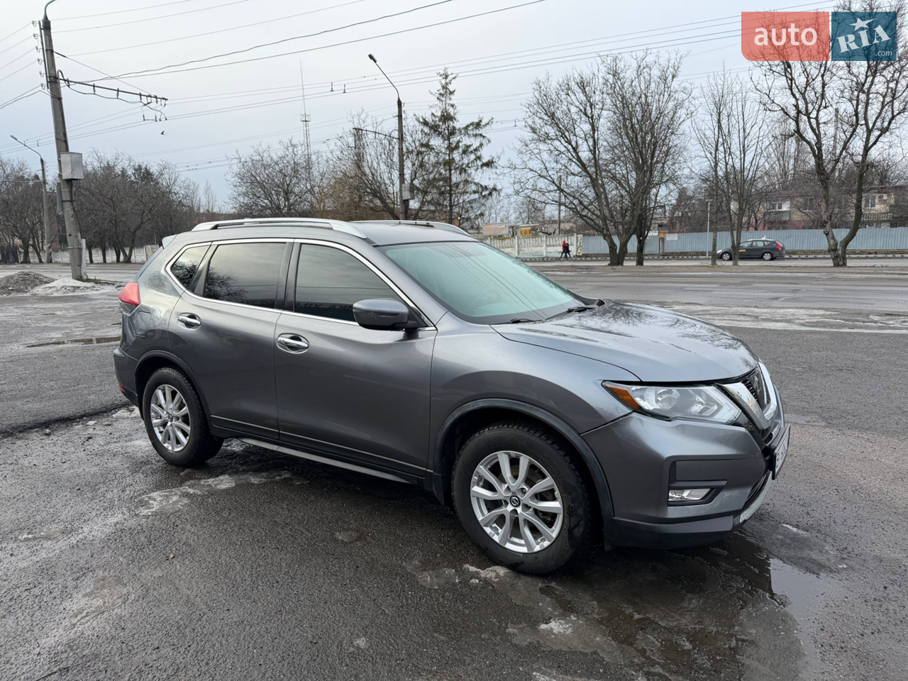 2017 Nissan Rogue - мініатюра 3
