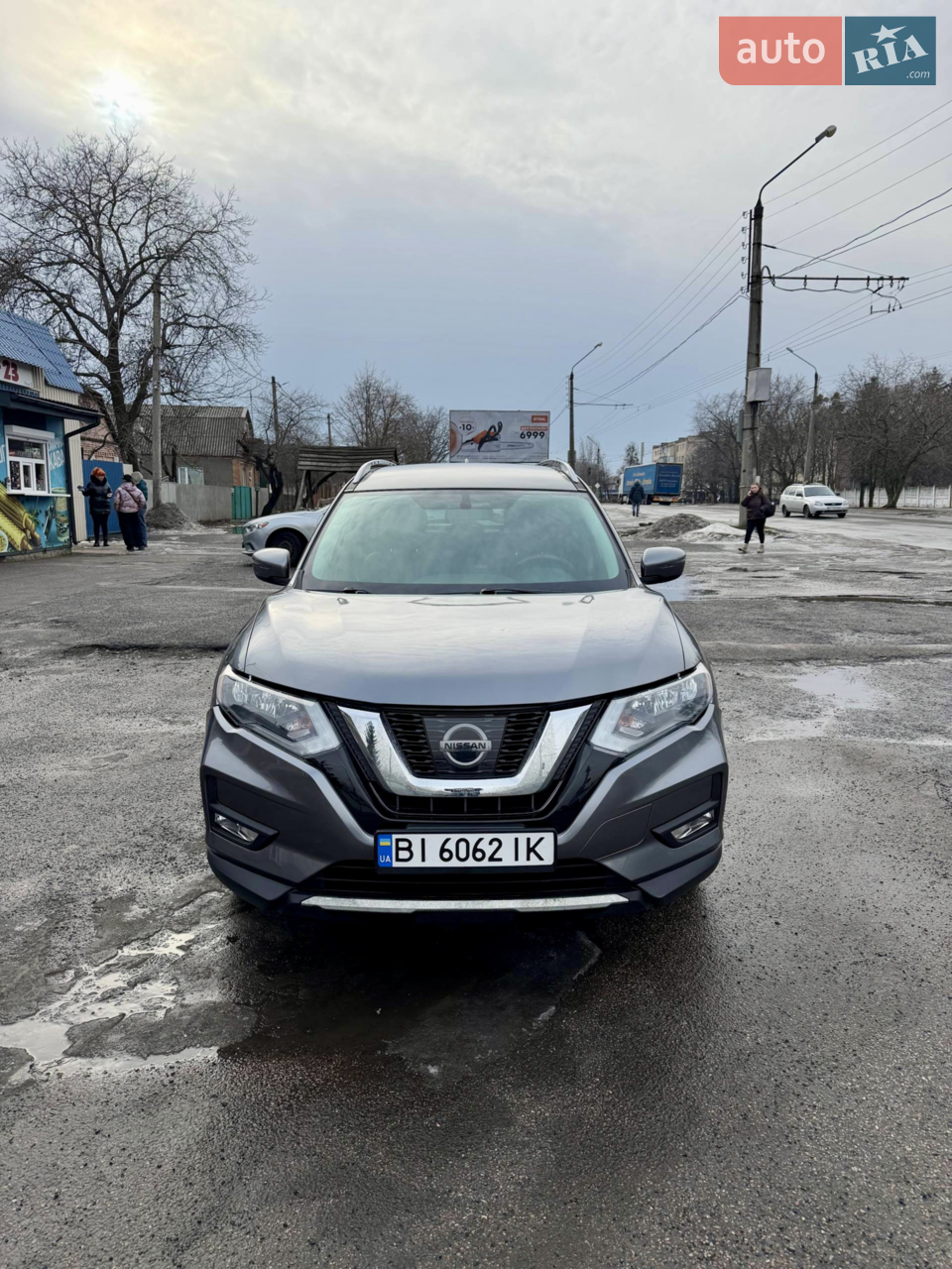 2017 Nissan Rogue - мініатюра 5