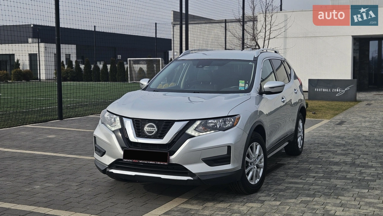 2019 Nissan Rogue - мініатюра 2