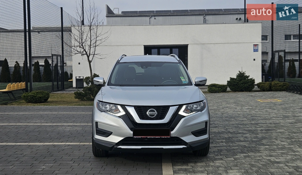 2019 Nissan Rogue - мініатюра 3