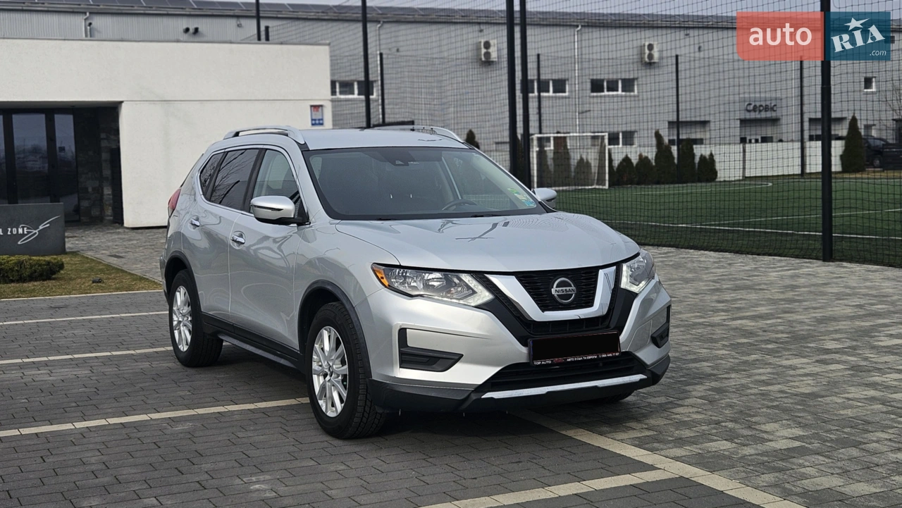 2019 Nissan Rogue - мініатюра 5