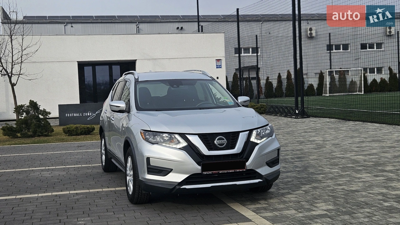 2019 Nissan Rogue - мініатюра 4