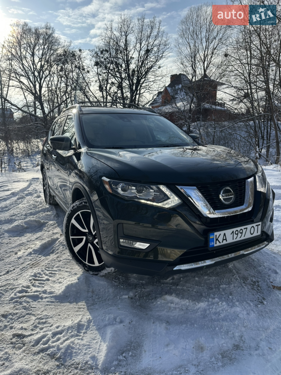 2019 Nissan Rogue - мініатюра 2