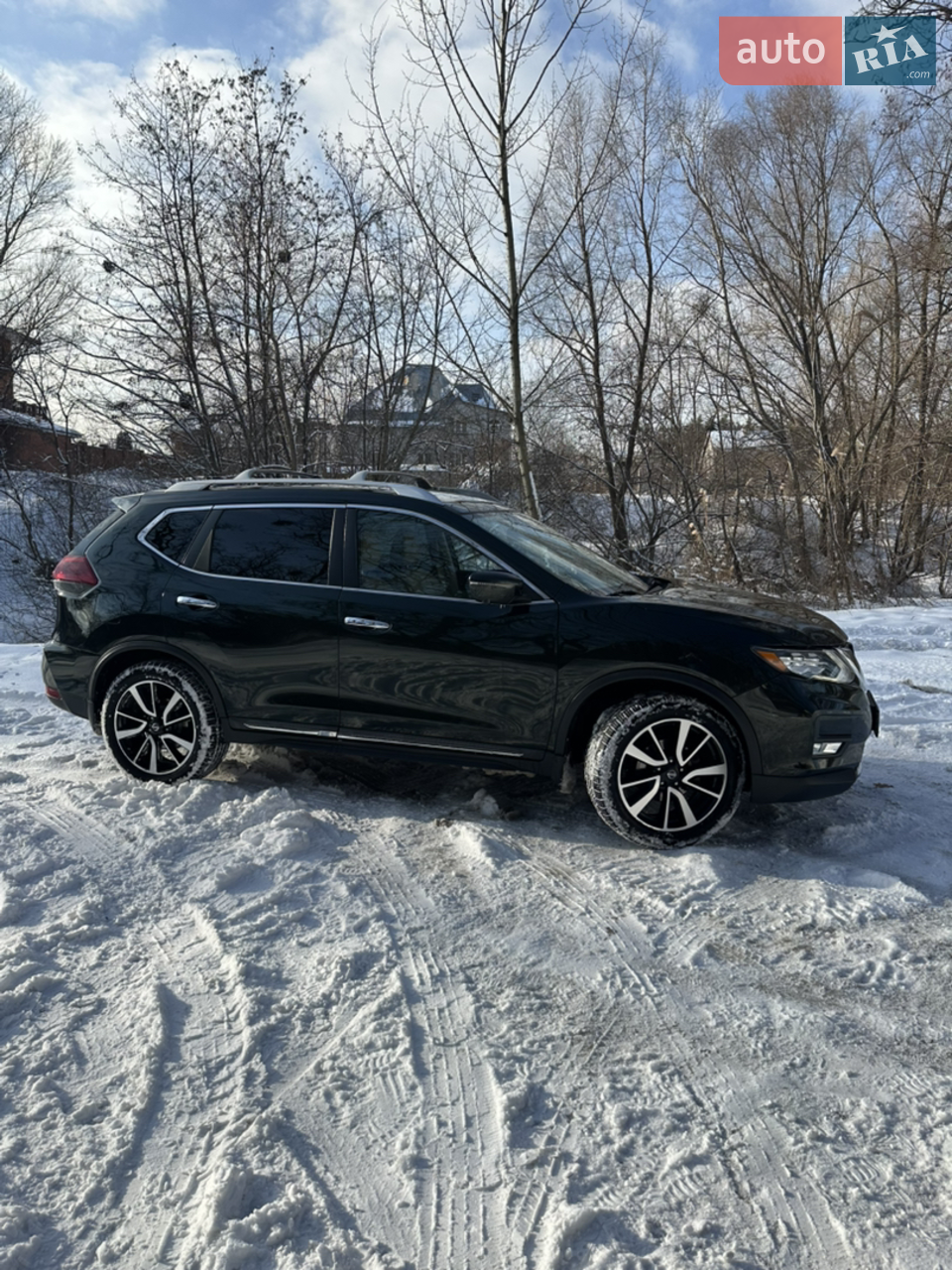 2019 Nissan Rogue - мініатюра 5